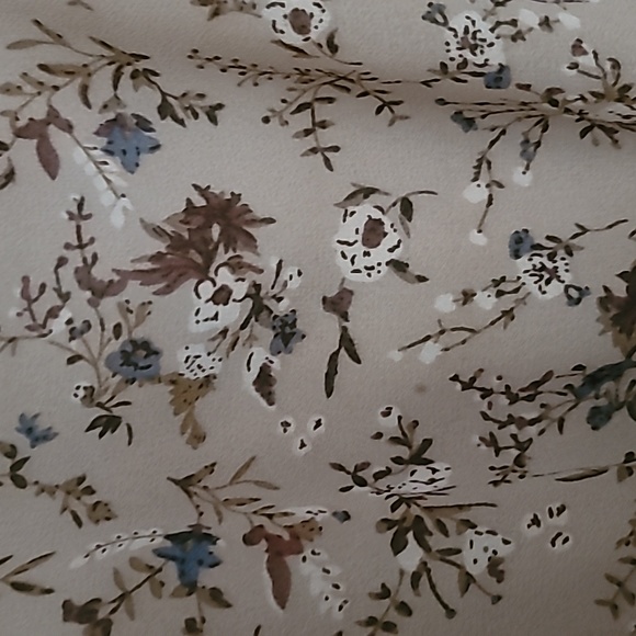 Hayden Vintage Fall Dress - Picture 3 of 4